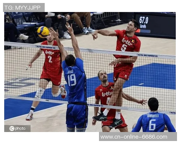 接连3年晋级决赛！戴维斯杯半决赛：意大利队2-0完胜比利时