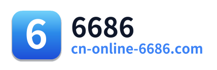 6686 Logo